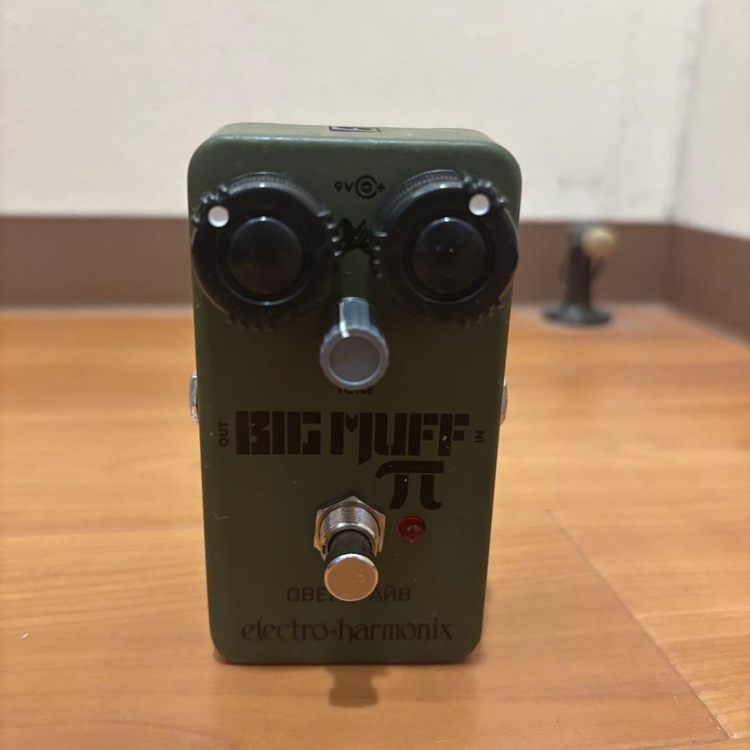 ギター Electro-Harmonix Big Muff Pi