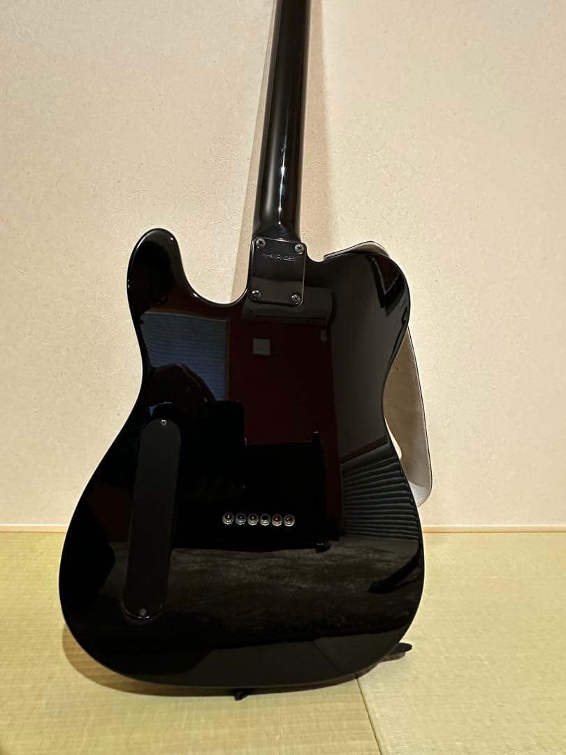 FERNANDES TOMOYASU HOTEL 限定版 エレキギター