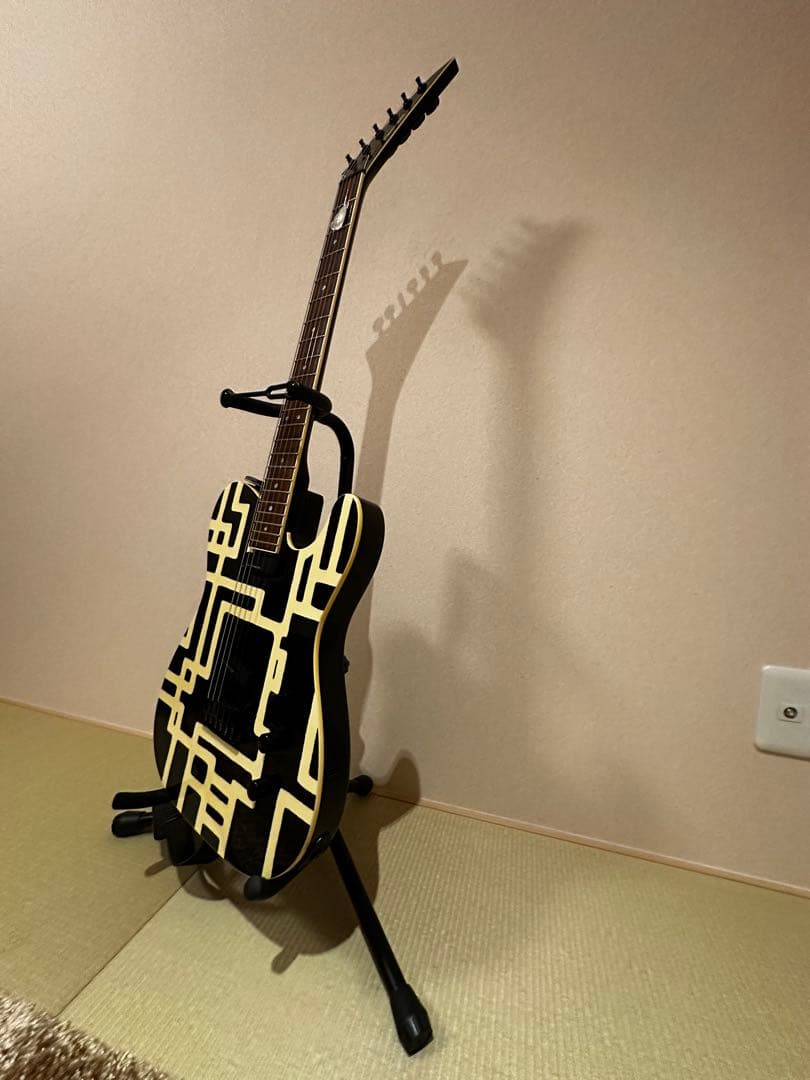 FERNANDES TOMOYASU HOTEL 限定版 エレキギター