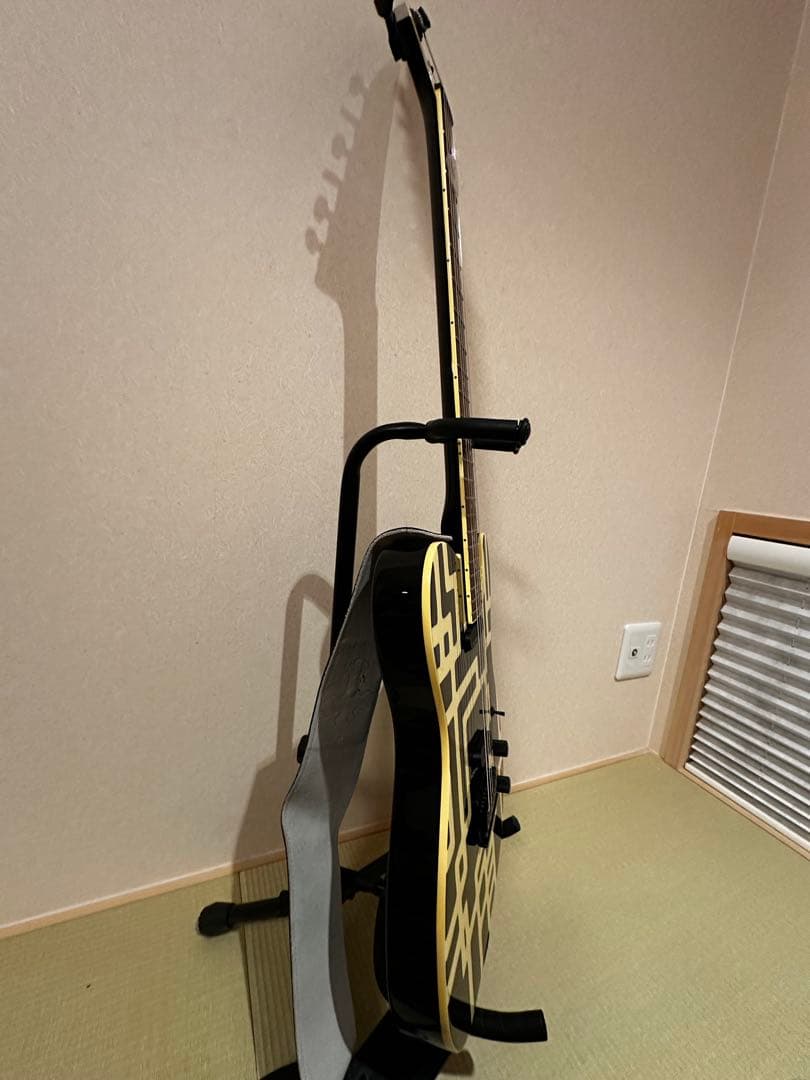 FERNANDES TOMOYASU HOTEL 限定版 エレキギター