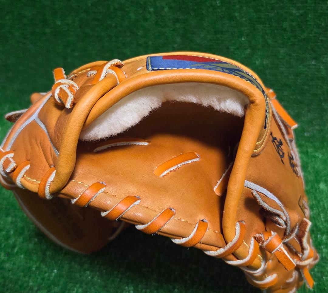 MIZUNO World Win グローブ 読売ジャイアンツ堀内恒夫