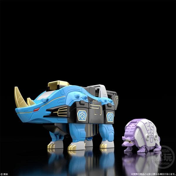 新品未開封｜SMP 百獣合体 ガオイカロス｜百獣戦隊ガオレンジャー