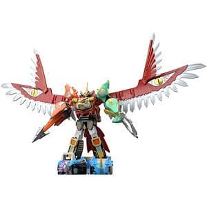 新品未開封｜SMP 百獣合体 ガオイカロス｜百獣戦隊ガオレンジャー