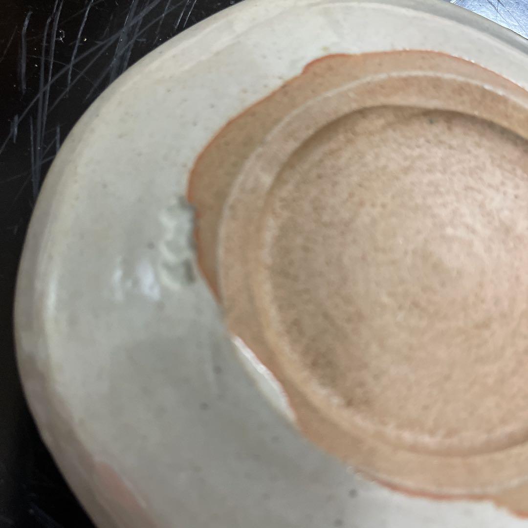 出口直日　小皿　大本教　古物