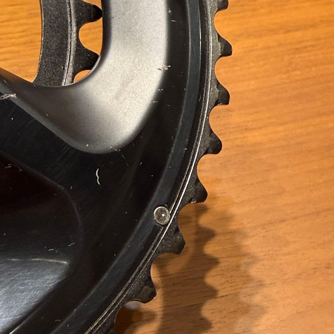 ULTEGRA FC-R8000 50-34T 170mm右側クランク