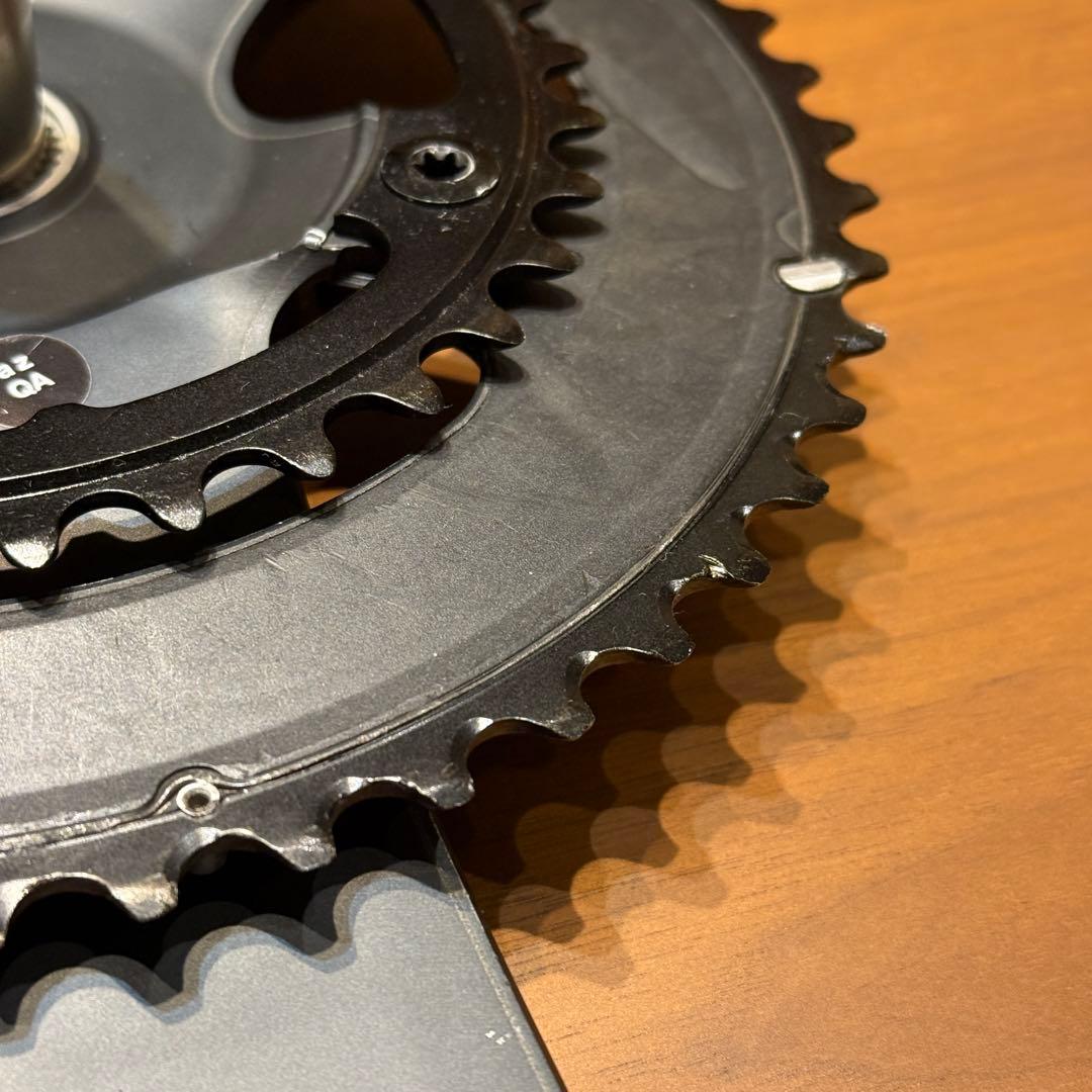 ULTEGRA FC-R8000 50-34T 170mm右側クランク