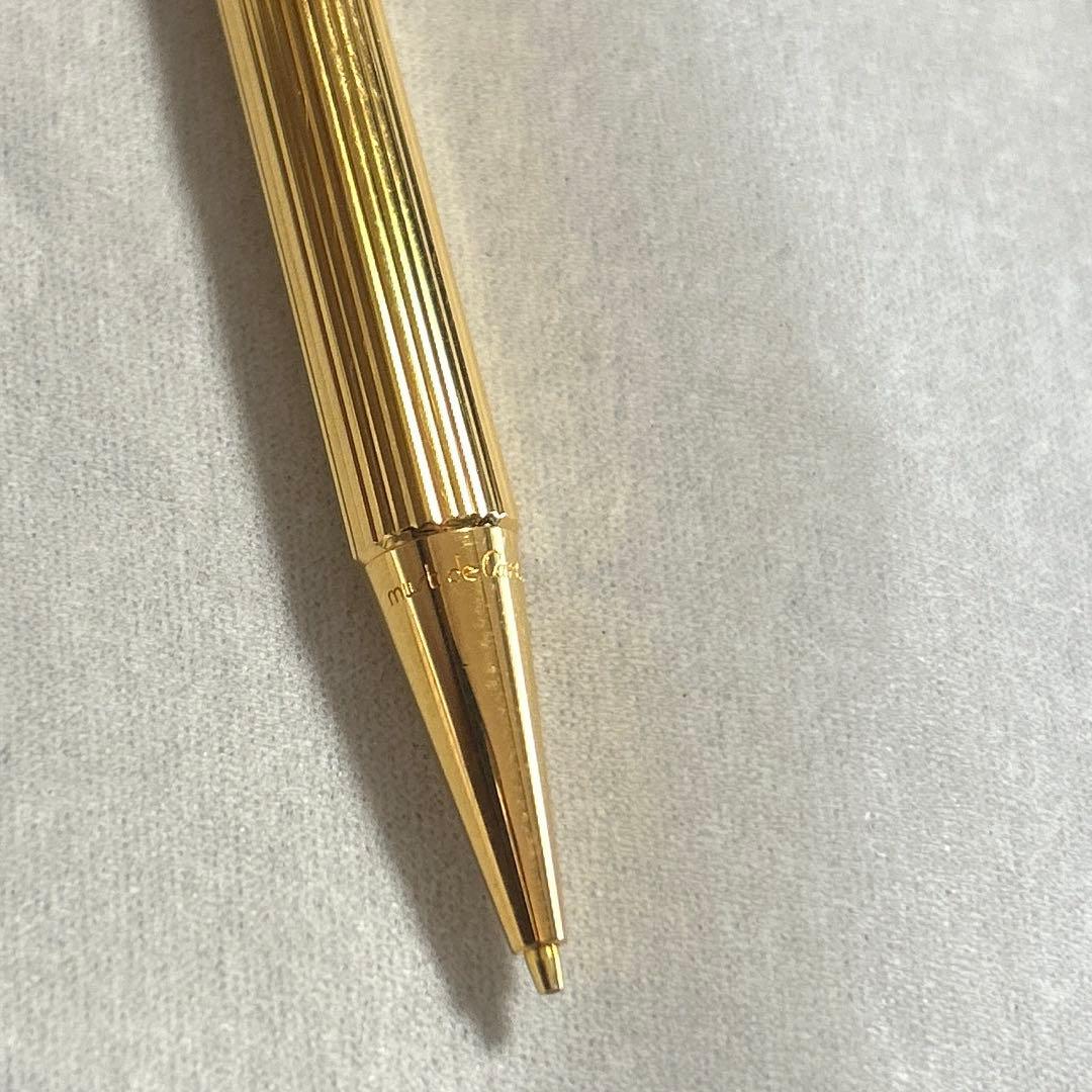 カルティエ　シャープペン