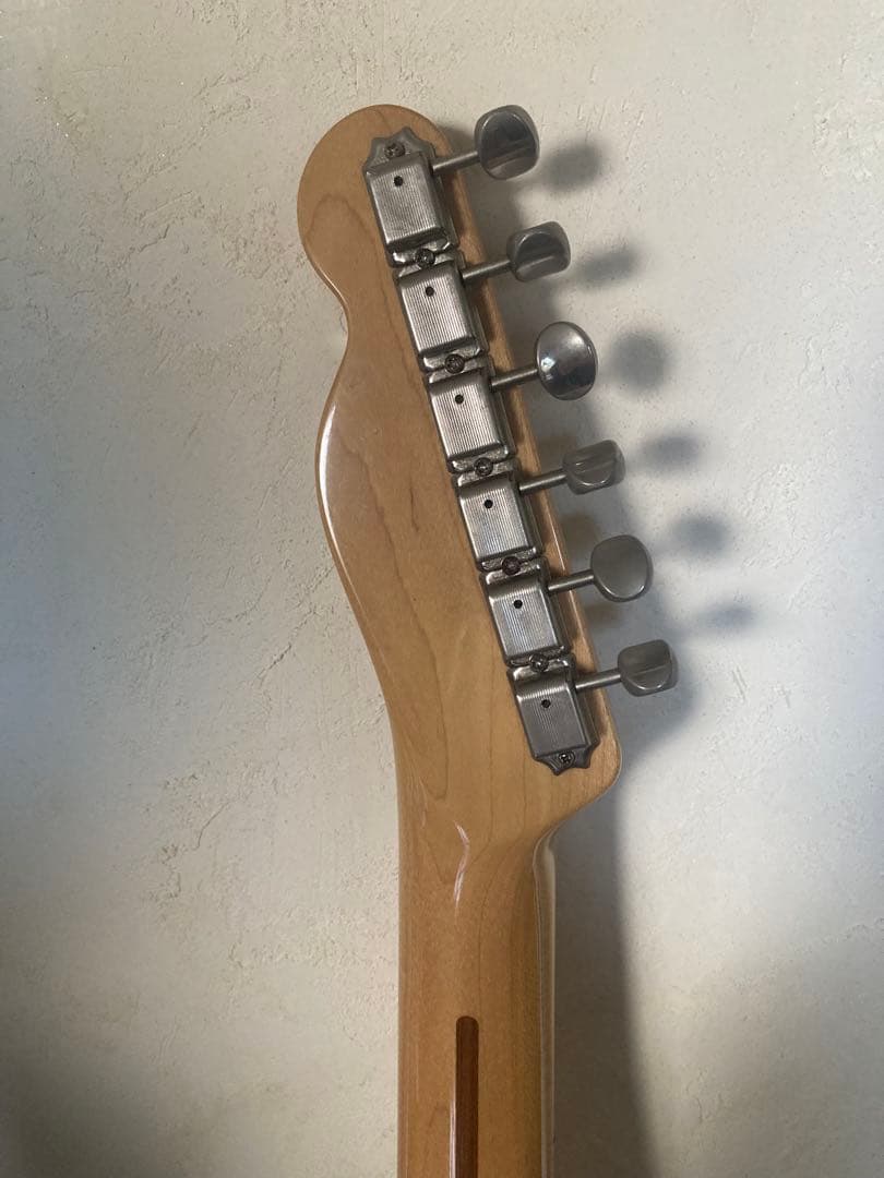 Fender Japan★テレキャスターシンライン