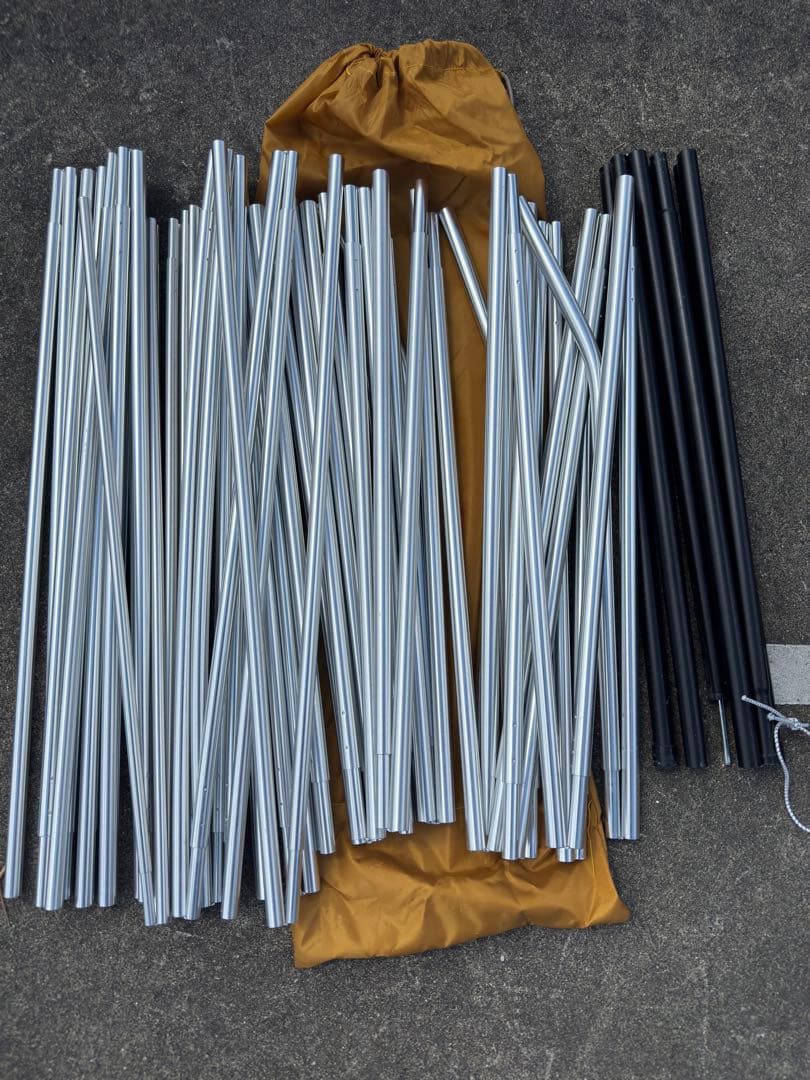 ロゴス/3ルームドゥーブルXL 限定　2020limited