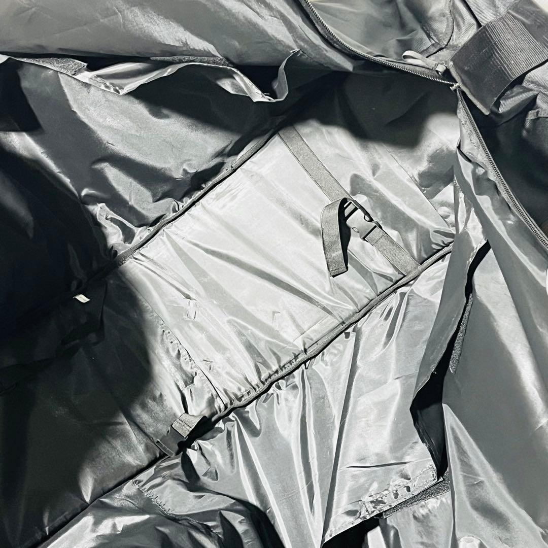 【便利】スノースクート用 キャリングケース トゥーレイト 美品