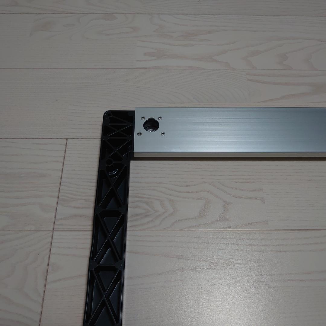 スノーピークIGT アイアングリルテーブル フレームロング