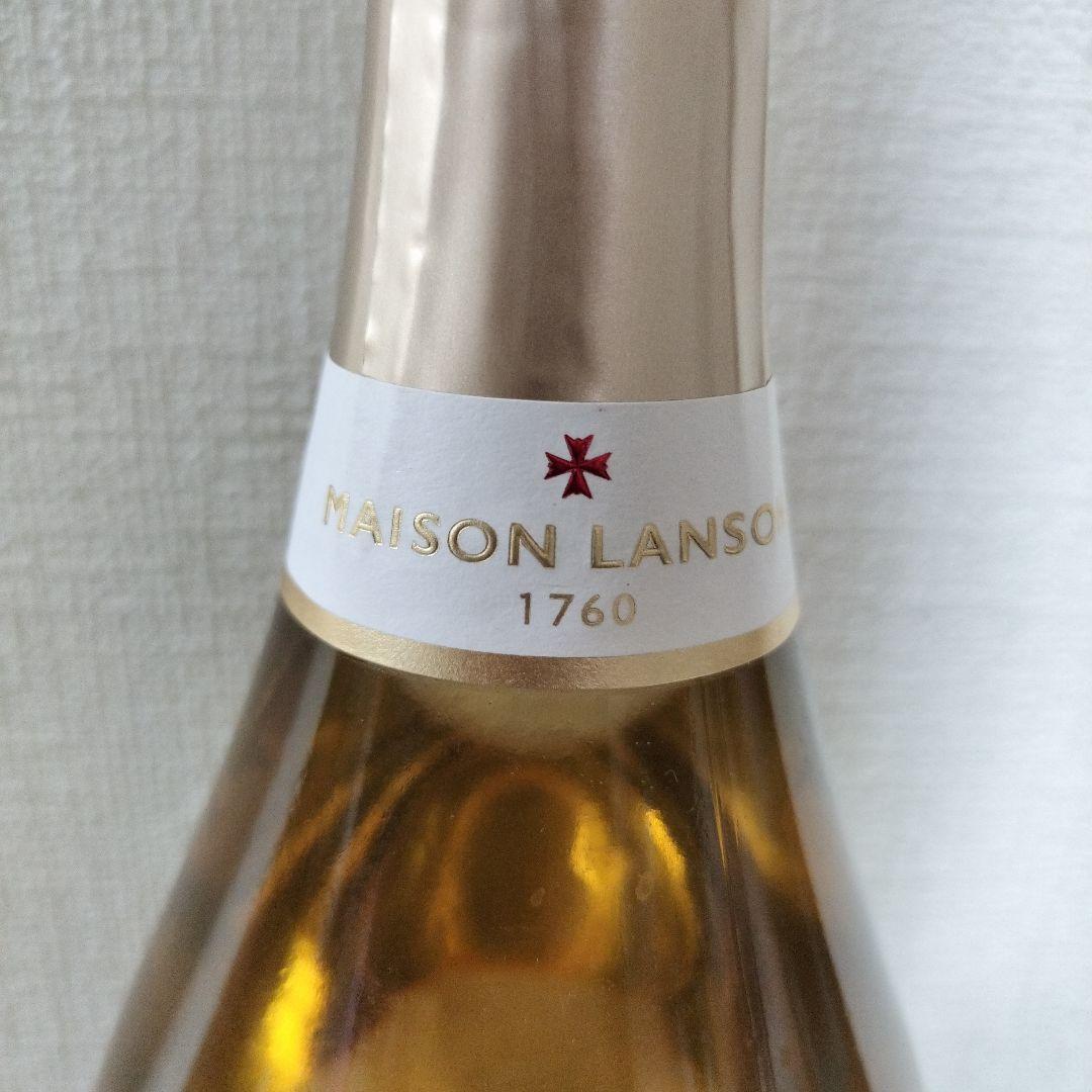 ランソン ノーブル シャンパーニュ ヴィンテージ ブラン ド ブラン 2004