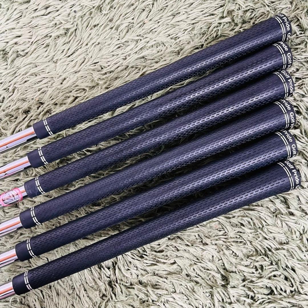 テーラーメイド P790 アイアン6本セット メンズゴルフ 初心者 入門 大人気