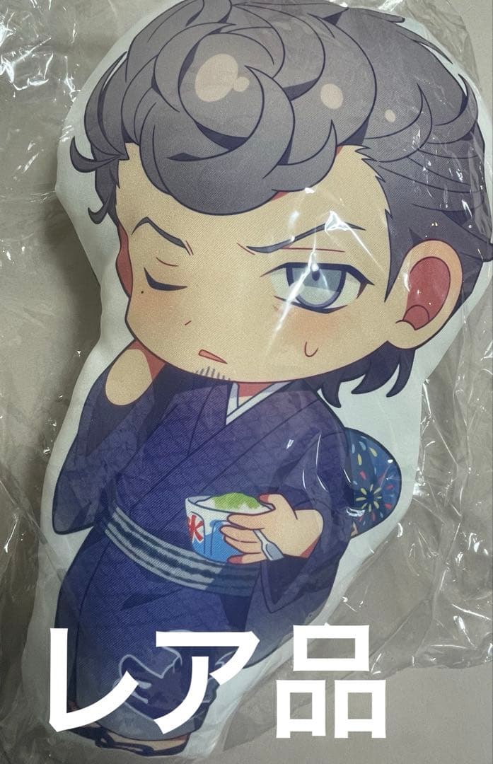 《未開封》ヒプマイ マルイ クッション 天国獄