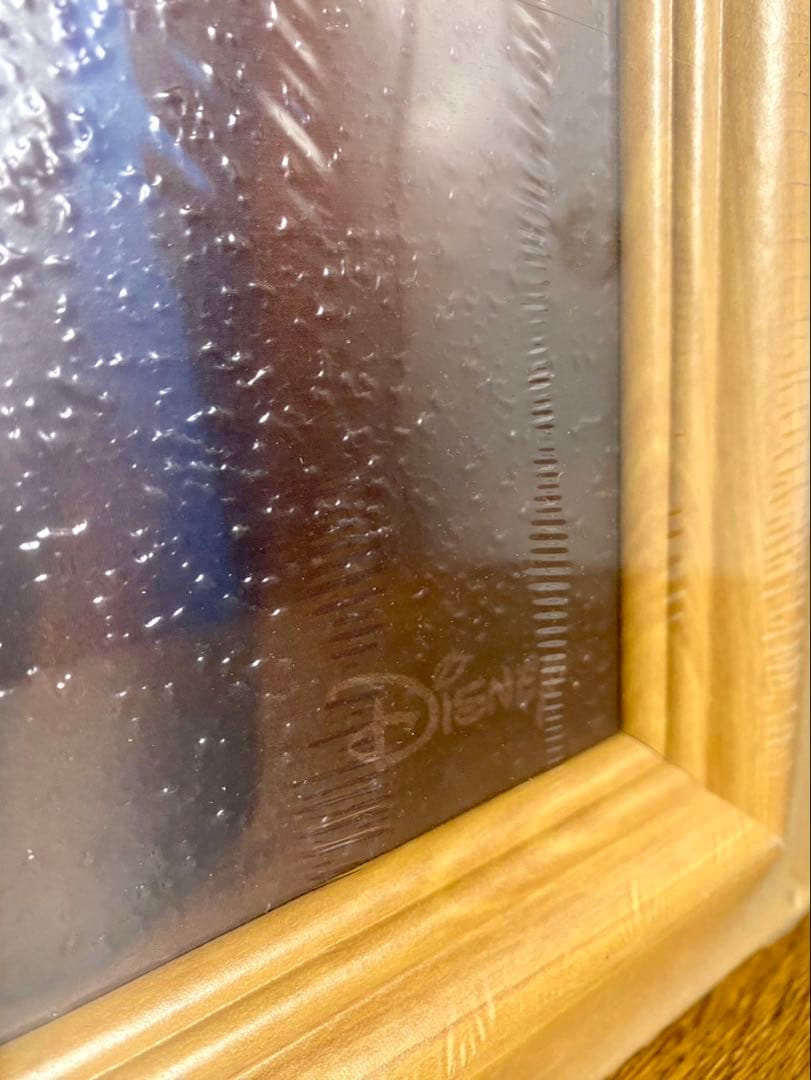 ディズニーチャラクターアートプリント6枚セット