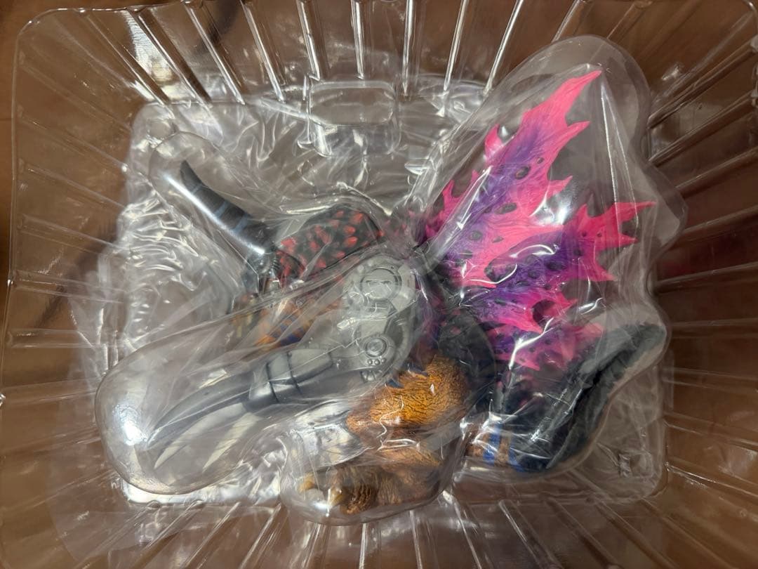 デフォリアル メタルグレイモン G浸食モード