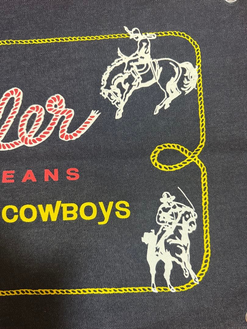 非売品　看板　バーナー　Wrangler ラングラー　小判　ビンテージ