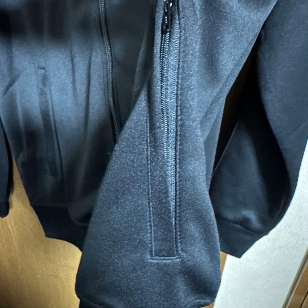 アディダス/ジャージ/上着/TR-30J /XLサイズ/ブラック