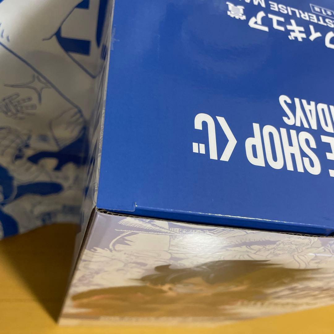 一番くじ ワンピース ベースショップ フルカラーフィギュア賞