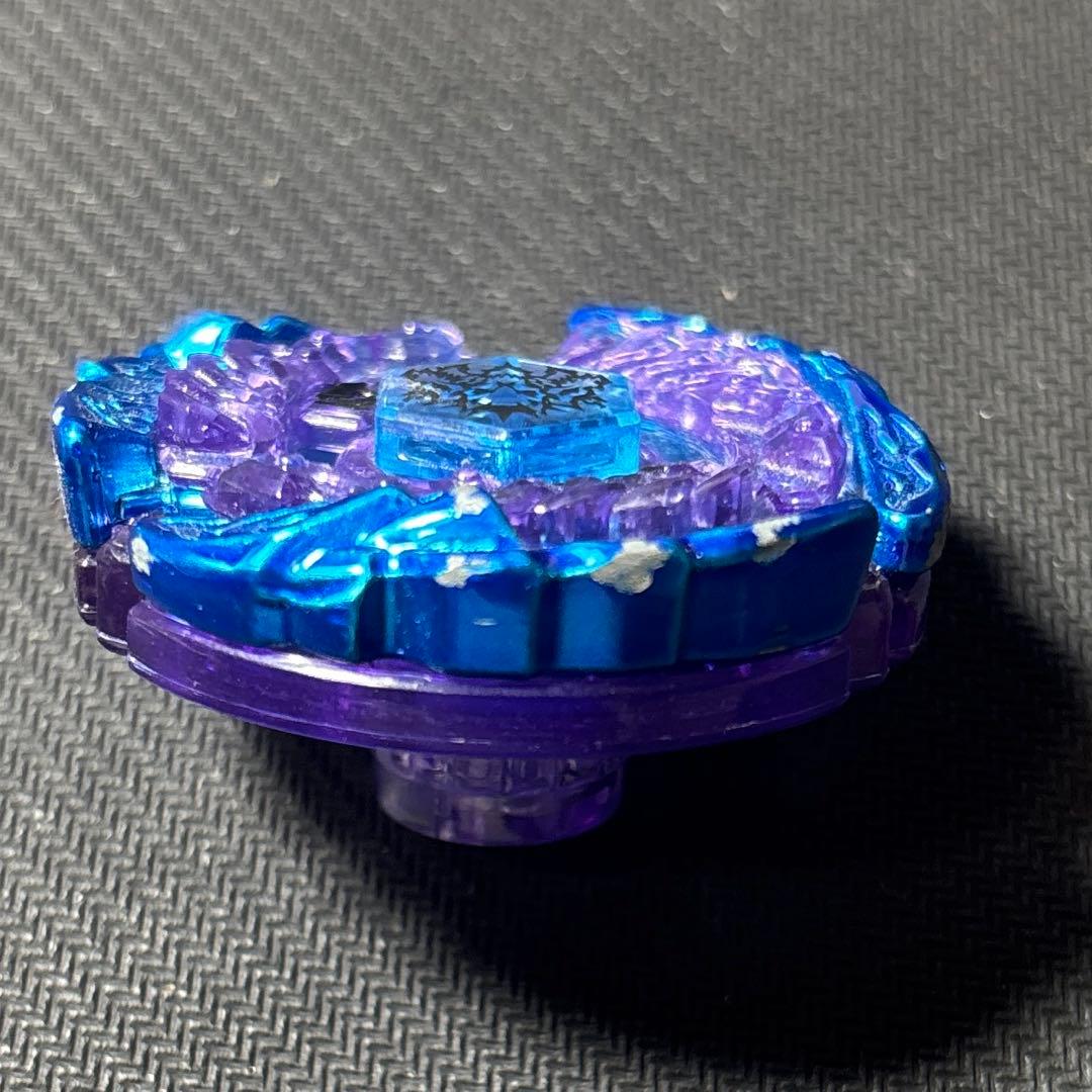 メタルファイトベイブレード ヘルケルべクス ブルーインフェルノVer.