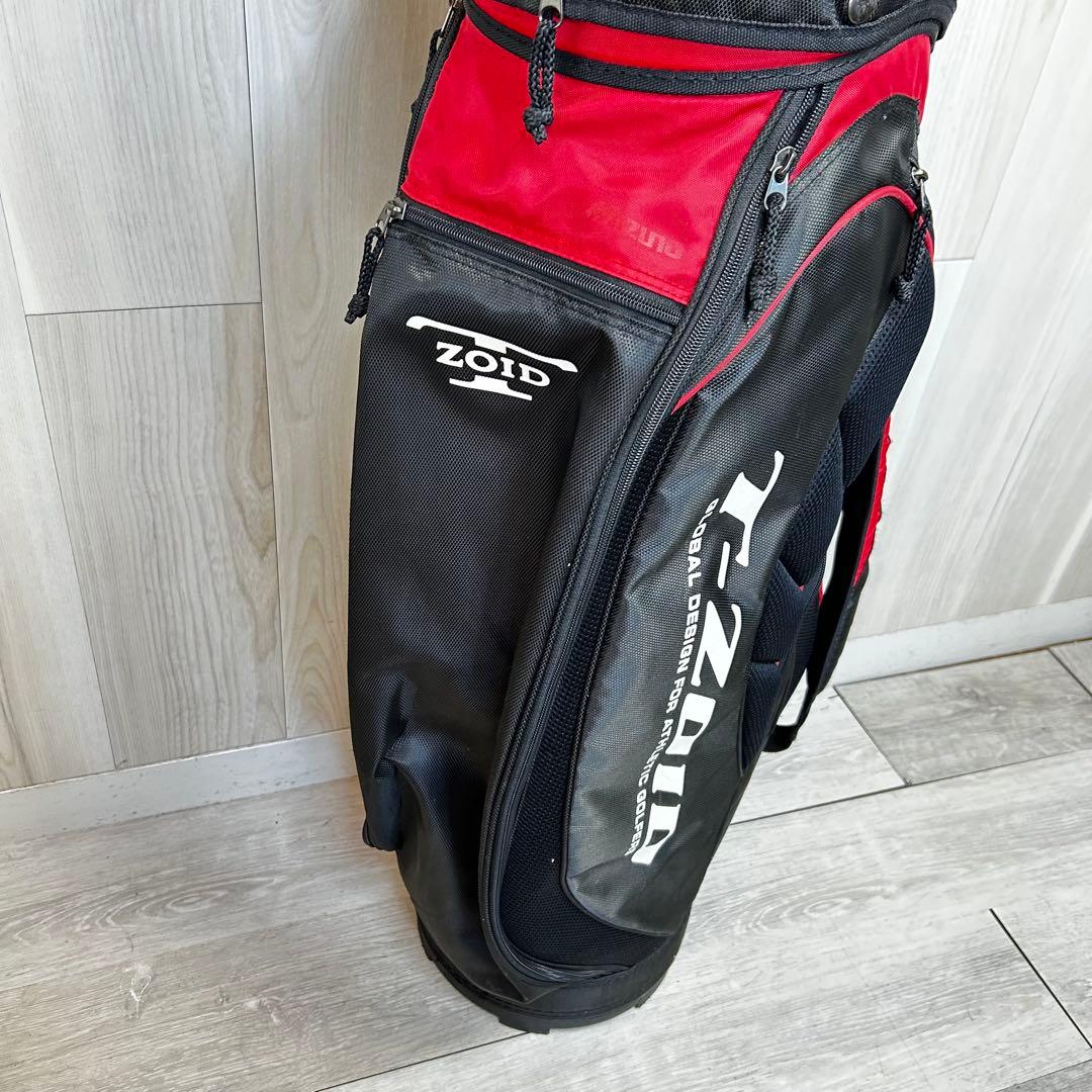 【メンズ右】ミズノ ゼファー　SR メンズゴルフセット　初心者　14本セット