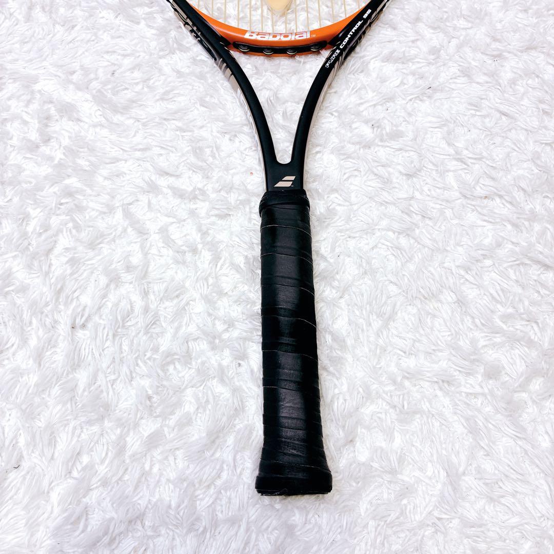 バボラ ピュアコントロール95 320g コントロール系 テニスラケット