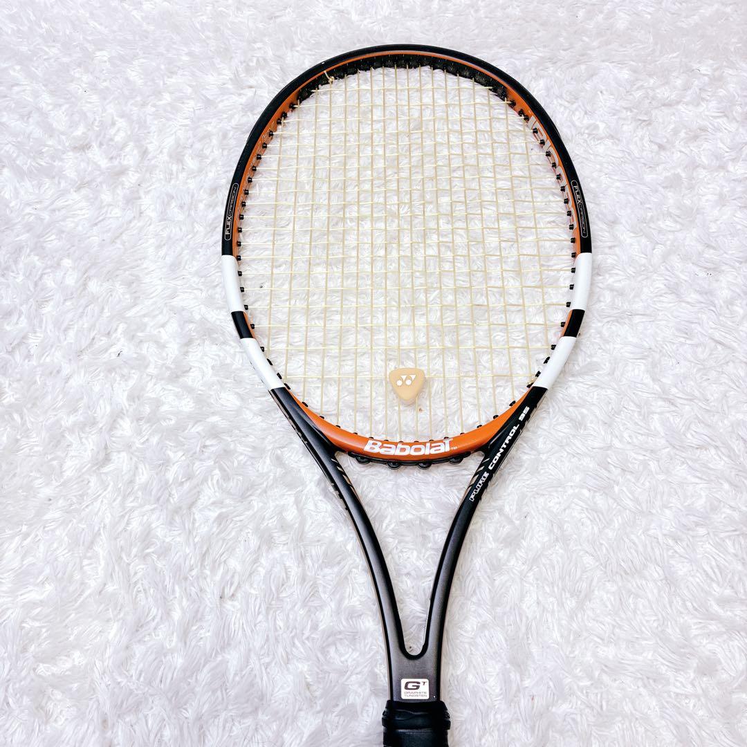 バボラ ピュアコントロール95 320g コントロール系 テニスラケット