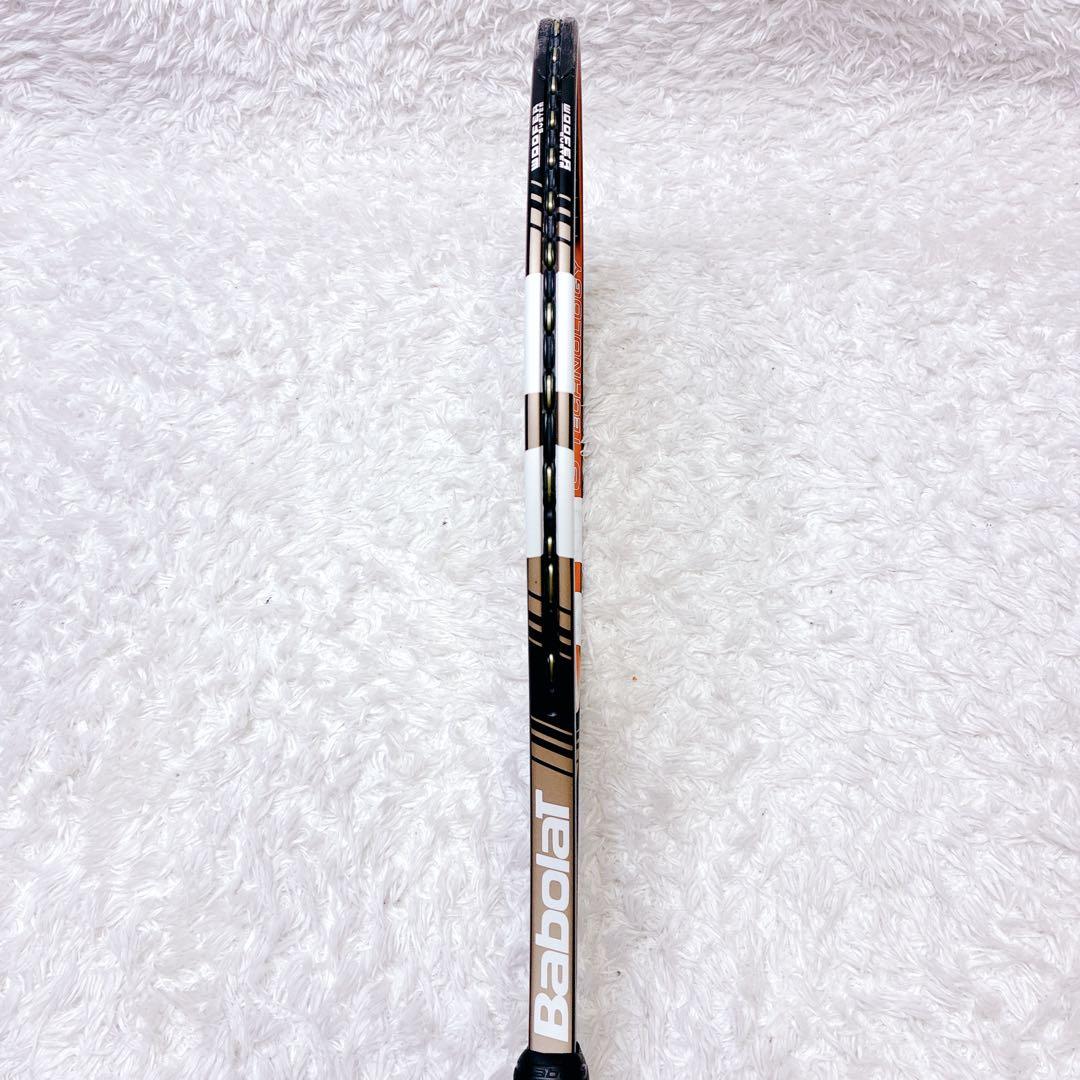 バボラ ピュアコントロール95 320g コントロール系 テニスラケット