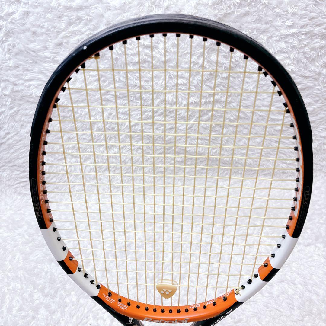 バボラ ピュアコントロール95 320g コントロール系 テニスラケット