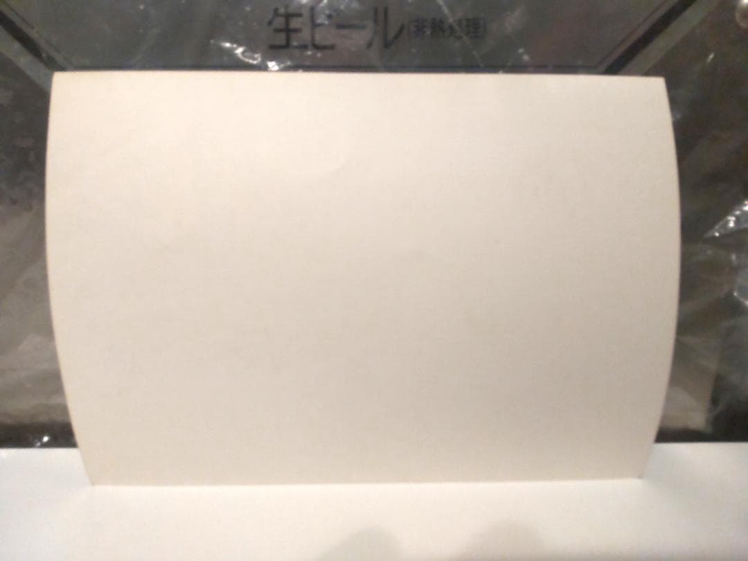 非売品★昭和レトロ★80年代★当時物 アイドル 中村あゆみ 直筆サイン入り 写真