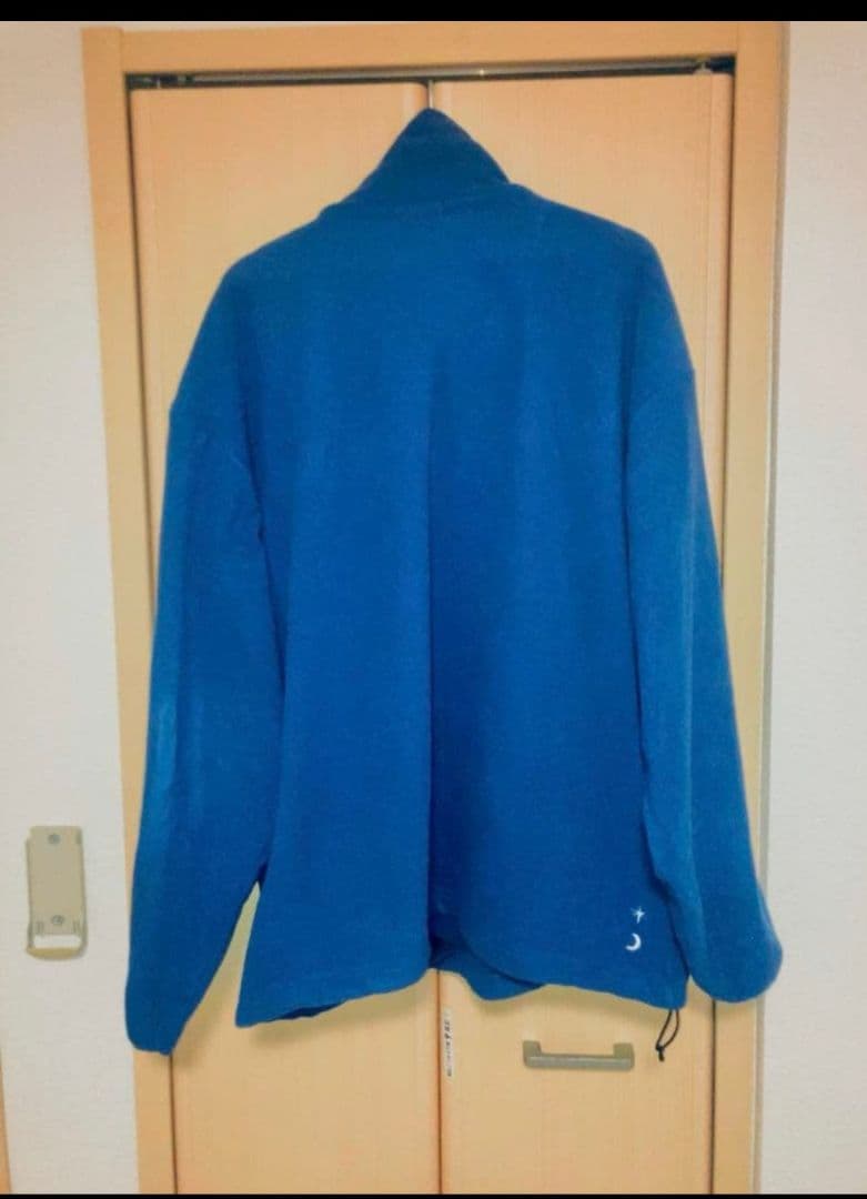 ルースイソンブラ★ハーフジップフリーストップ★超美品