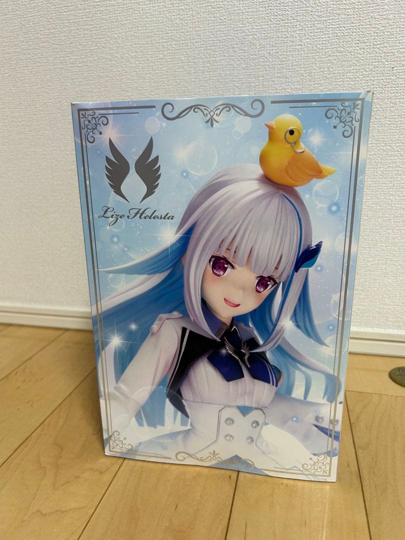 にじさんじ リゼ・ヘルエスタ フィギュア