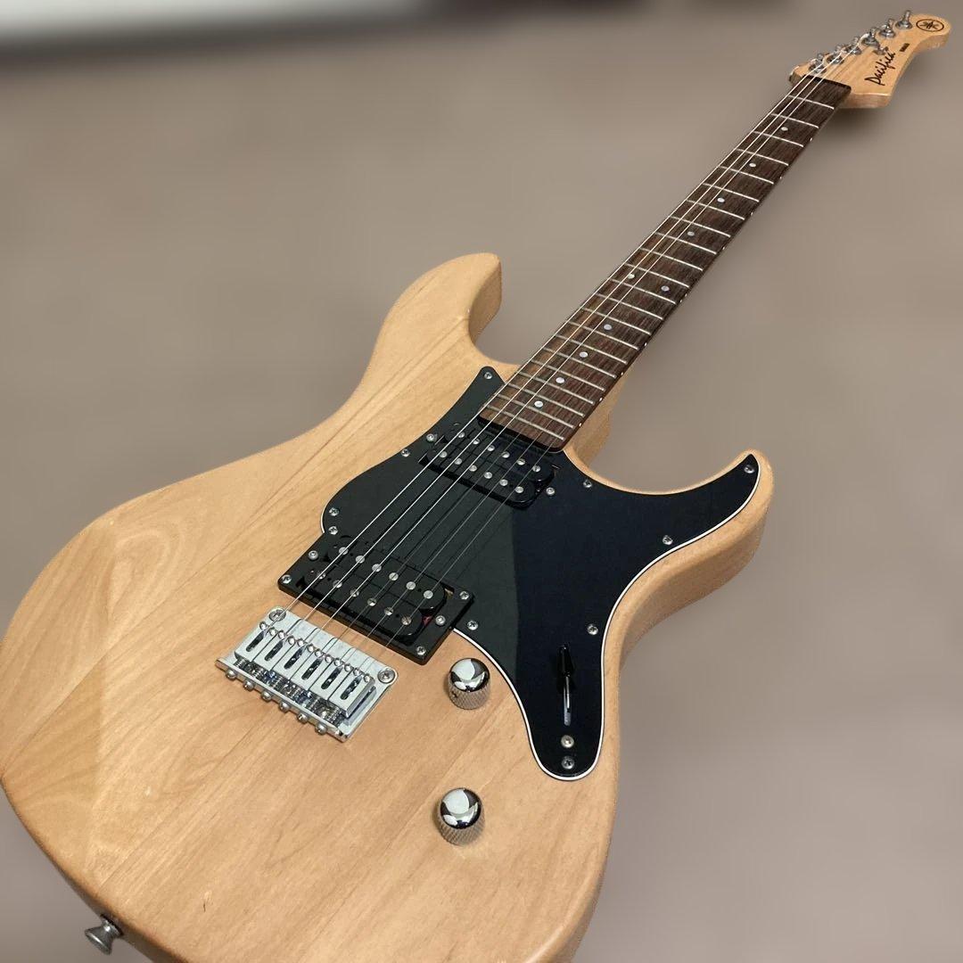 最終処分価格！Yamahaパシフィカ120ｈ アルダーウッド