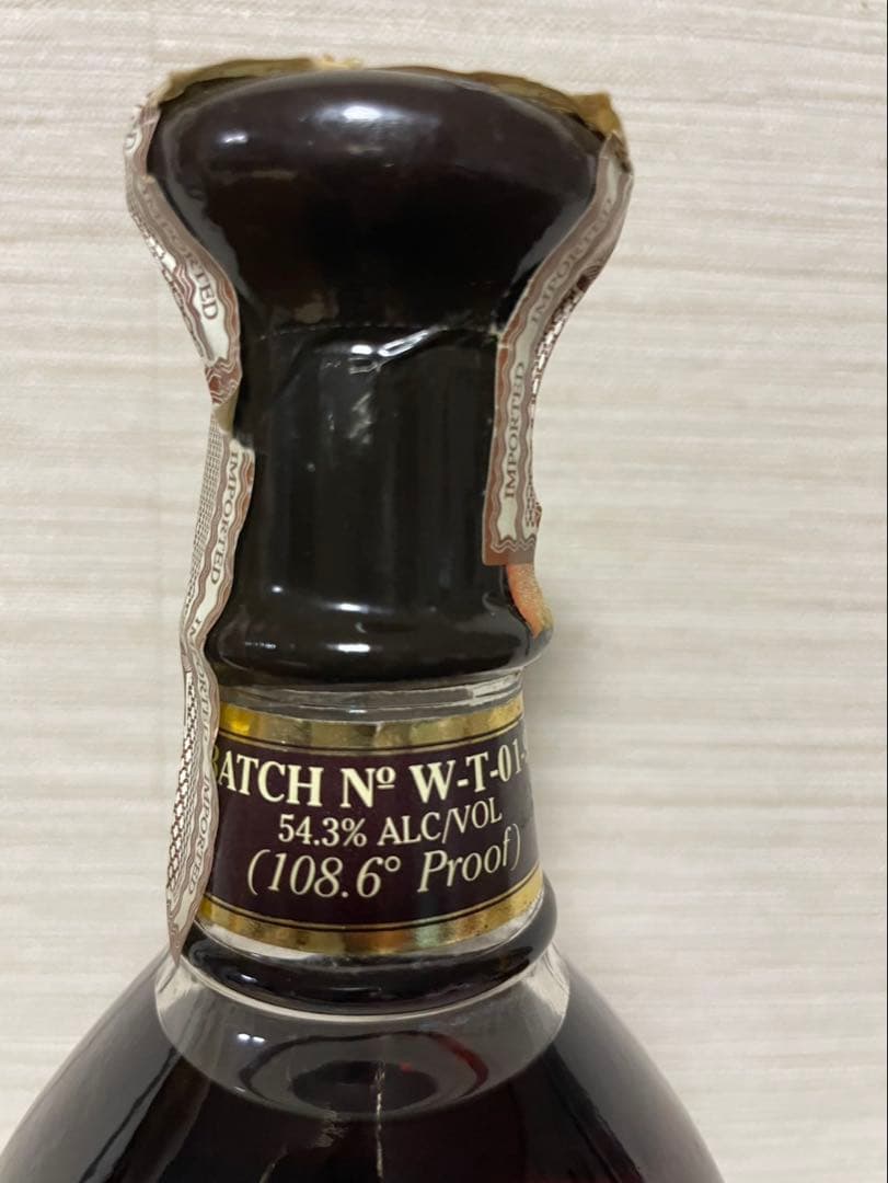 ウイスキー WILD TURKEY Rare Breed