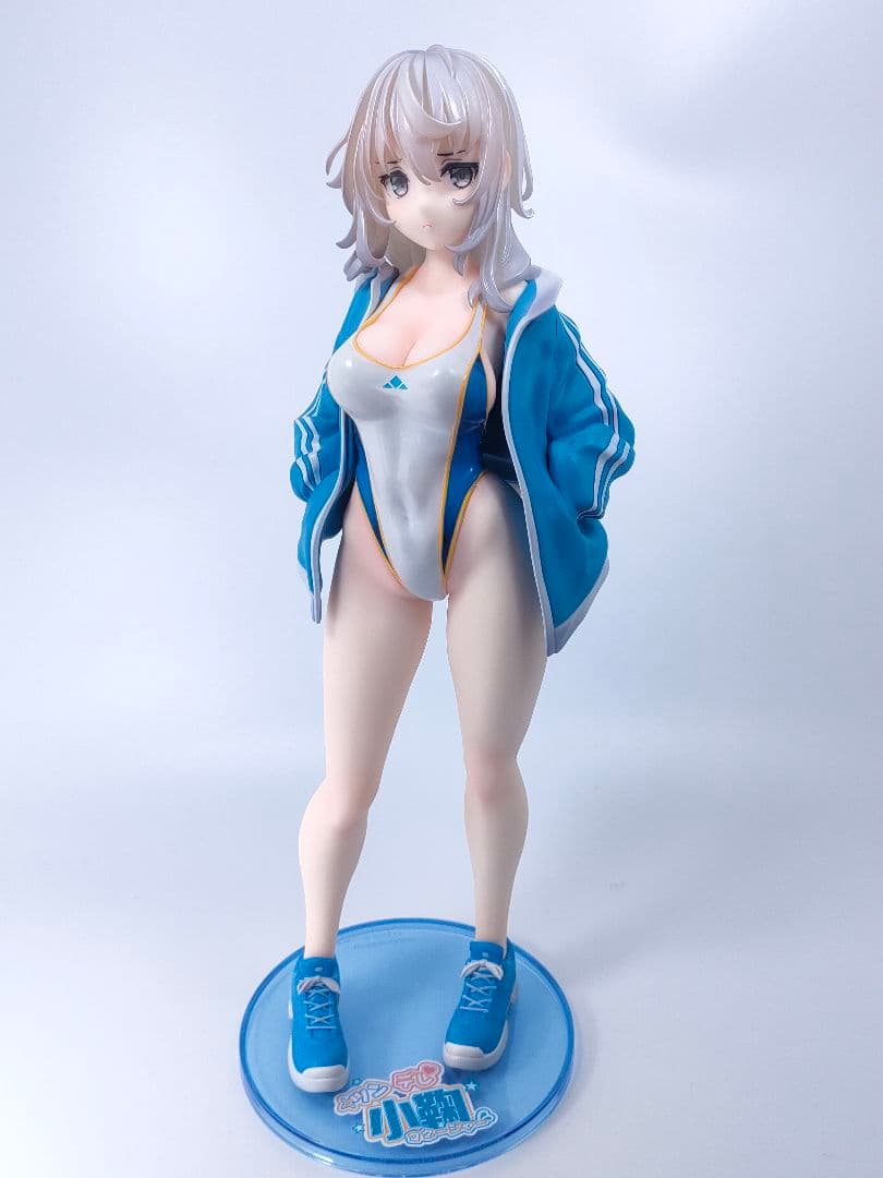 恋恋 ツンデレマネージャー小鞠 完成品フィギュア 美品