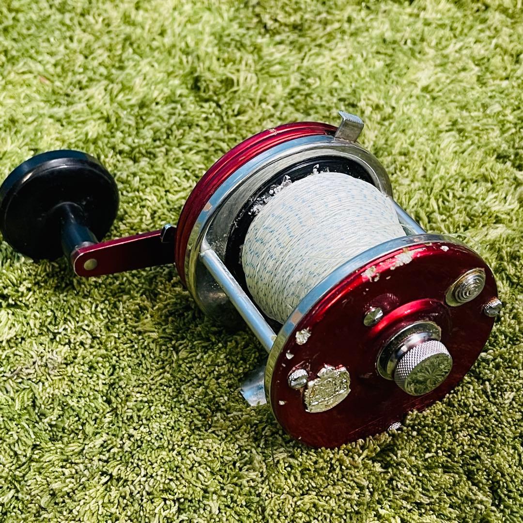 ABU Ambassadeur 9000 自動二速リール 動作確認済み