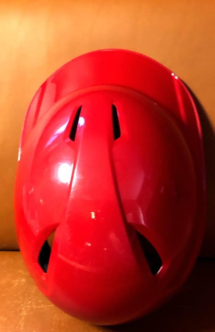 新品2026年アメリカ限定★最高級☆アンダーアーマー☆キャッチャーヘルメット☆赤