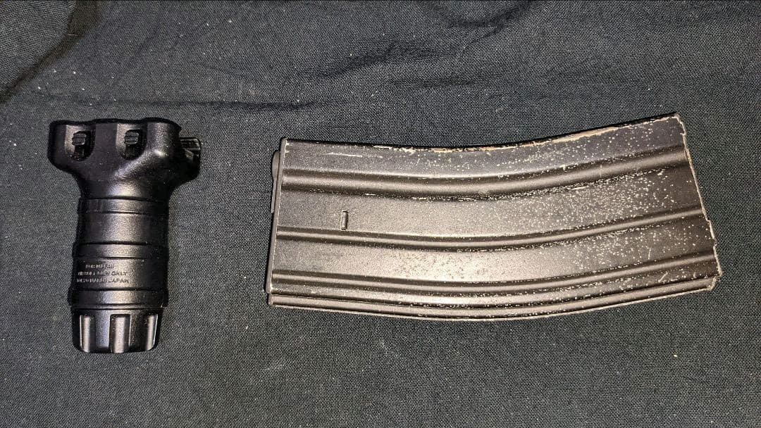 C*M様 東京マルイ 電動ガン M4 PMC 08年限定品