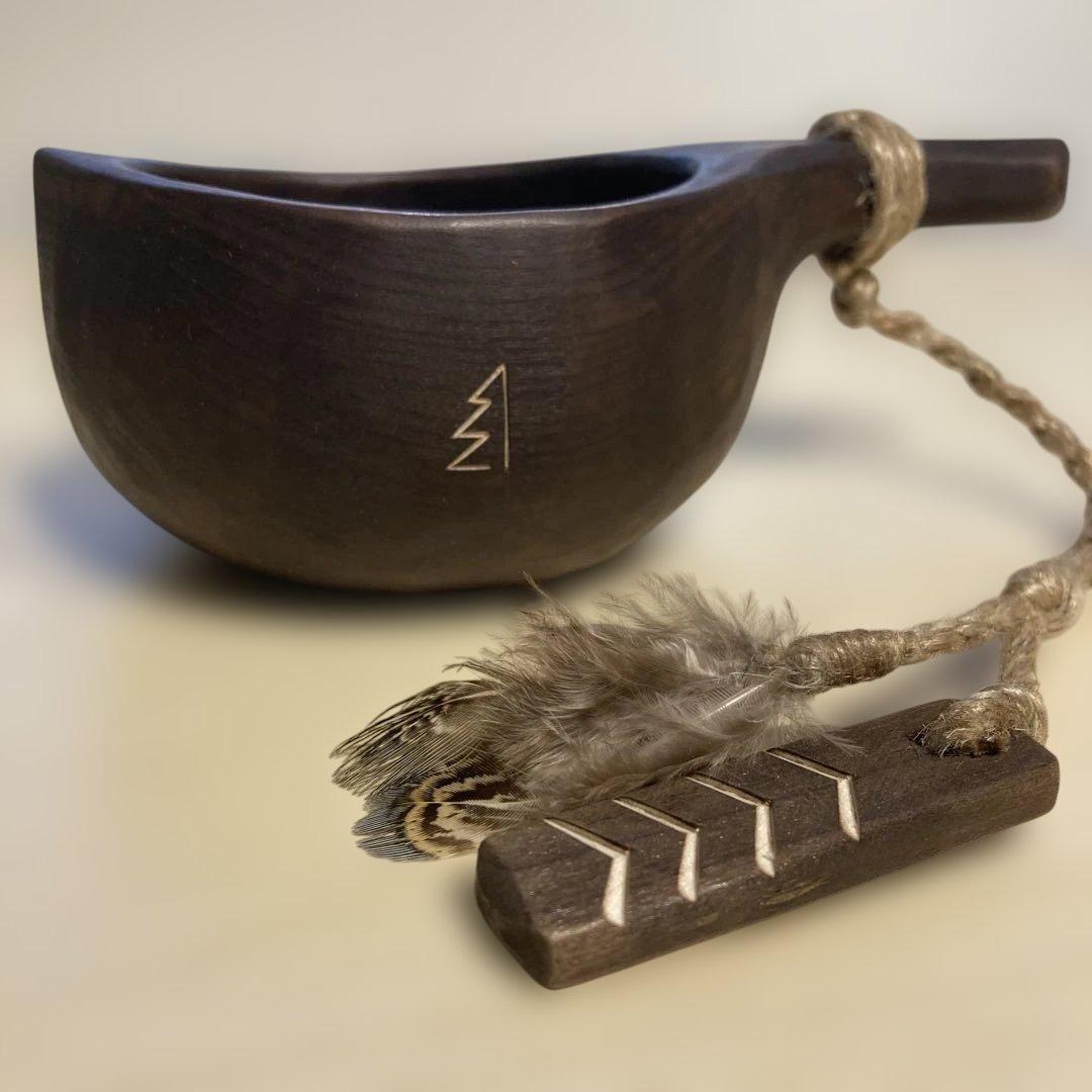 【新品】ソウルオブシベリア #1 No.4801 ククサ