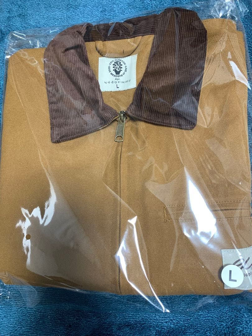 LサイズEric Clapton ワークジャケット