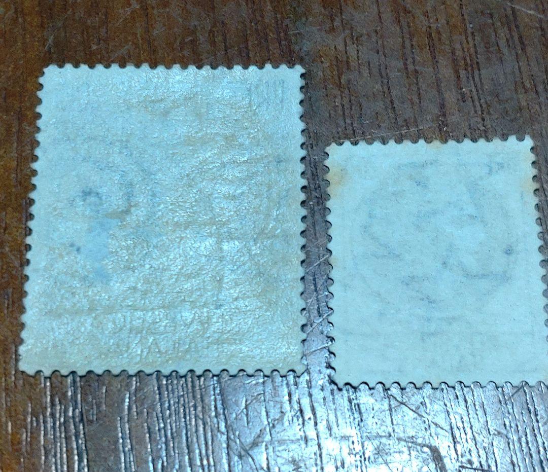 イタリア1954年シラクサナ大寸法200リラ使用済切手　通常200リラ使用済切手