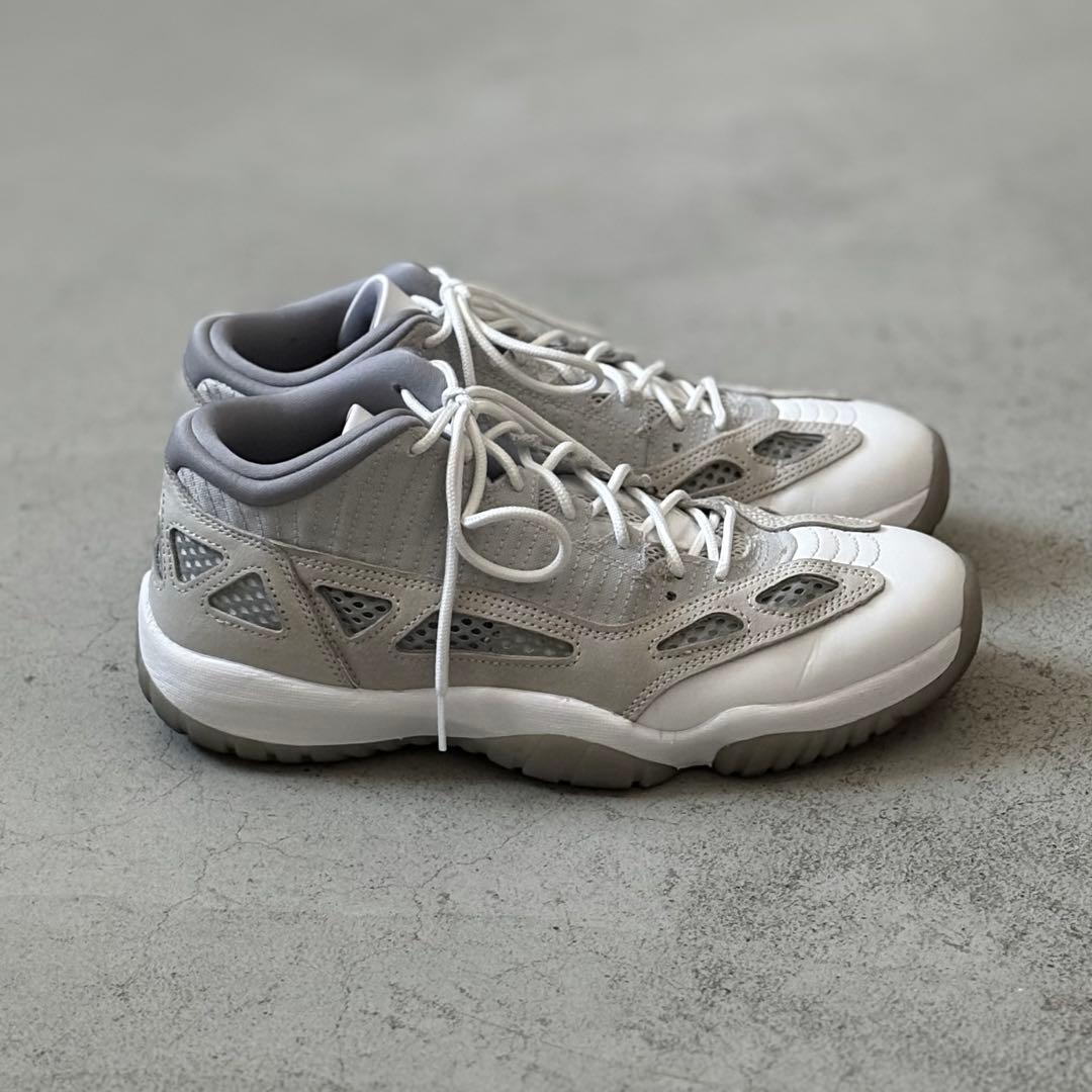 美品！　NIKE Air Jordan 11 retro LOW IE