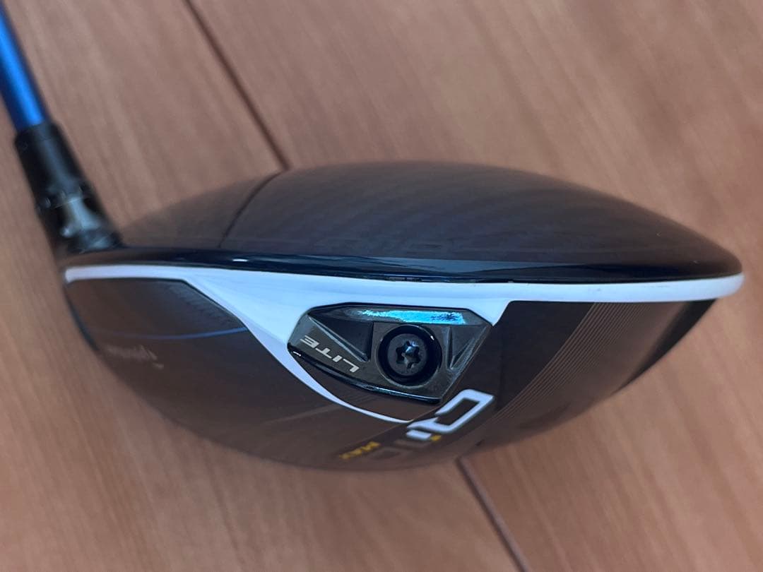 Taylormade Qi10 マックスライトドライバー　10.5 R