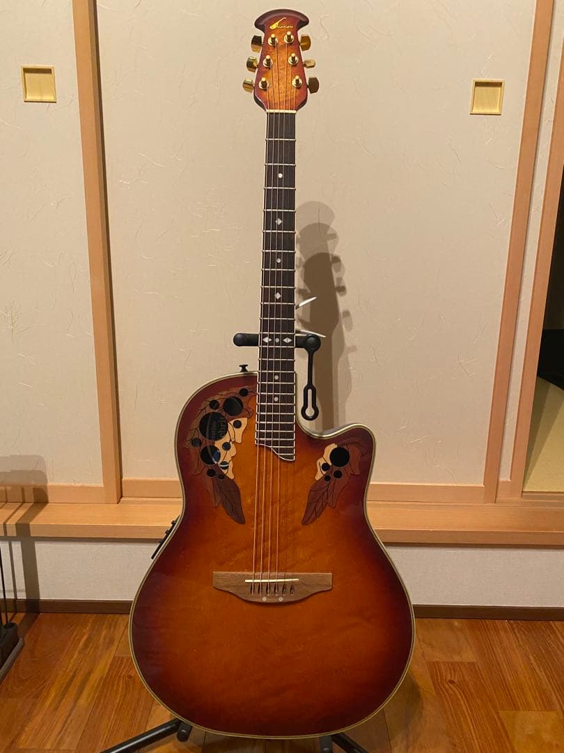 Ovation オベーション CC257 Celebrity Delux