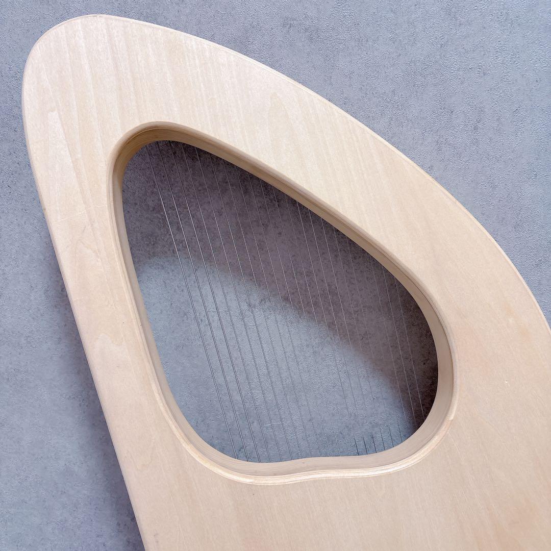 レムリアンハープ エオリアル 日本レムリアンハープ協会 元氣屋イッテル 三創楽器