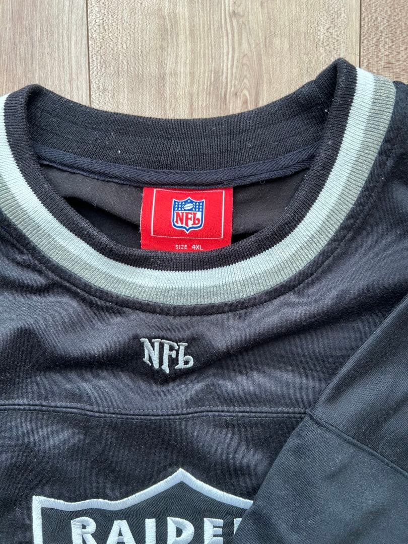 RAIDERS トレーナー　Eazy E愛用デザイン