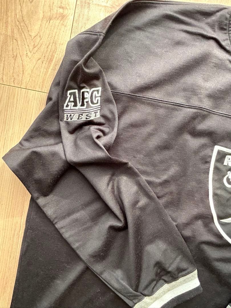 RAIDERS トレーナー　Eazy E愛用デザイン