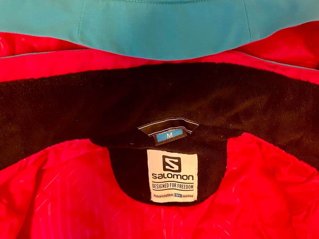 Salomon スキーウェア レディース M