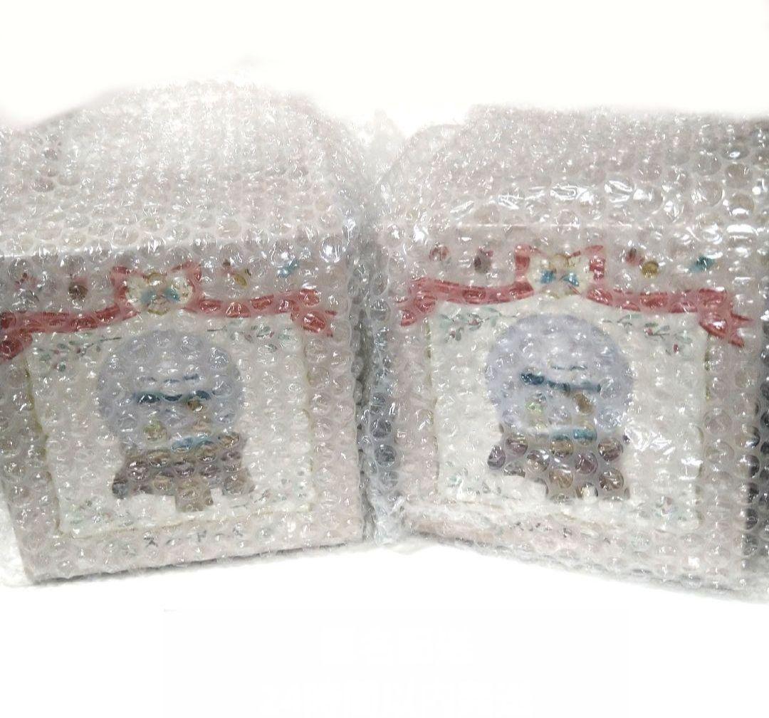 Pokémon Holiday Blessings スノードーム×2 ポケモン