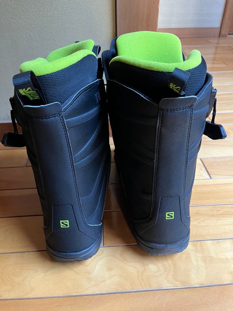 サロモン　スノボーブーツ28センチ